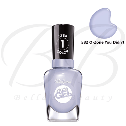 Sally Hansen Miracle Gel Sugar Fix - OhYouLuckyDuck.com.au