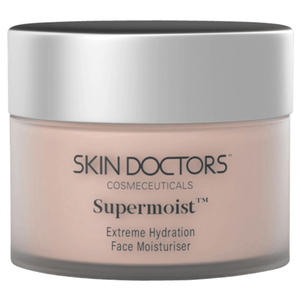 Skin Doctors Supermoist Face Moisturizer 50ml - OhYouLuckyDuck.com.au