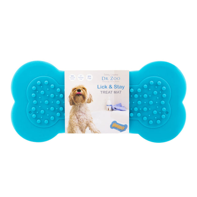 Dr Zoo Lick And Stay Treat Mat For Dogs