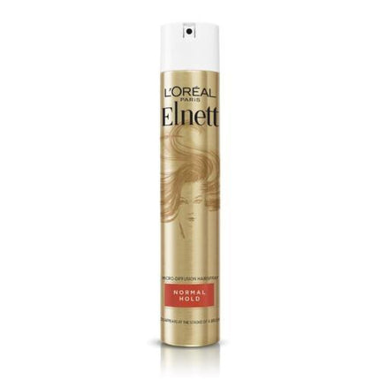 LOREAL ELNETT NORMAL STRENGTH HAIRSPRAY 400ML - OhYouLuckyDuck.com.au