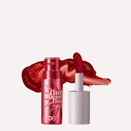 Designer Brands Tint With Benefits Lip and Cheek Stain Floral 8.5 mL