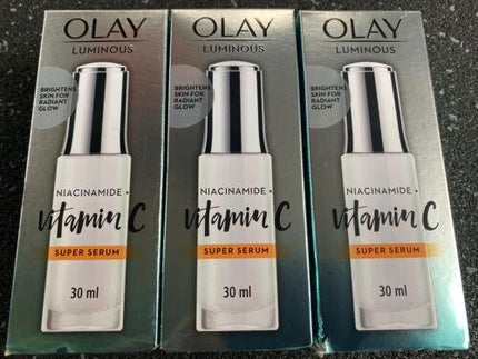 Olay Luminous Vitamin C Serum 30 ml - OhYouLuckyDuck.com.au