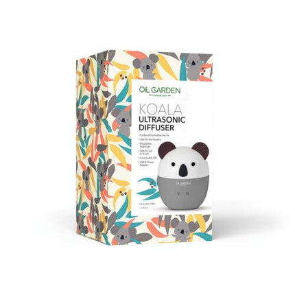Oil Garden Ultrasonic Diffuser Koala - OhYouLuckyDuck.com.au