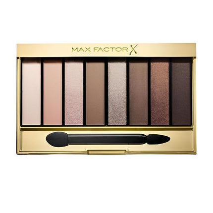 Max Factor Masterpiece Eyeshadow Palette Nudes 35 Capuccino - OhYouLuckyDuck.com.au