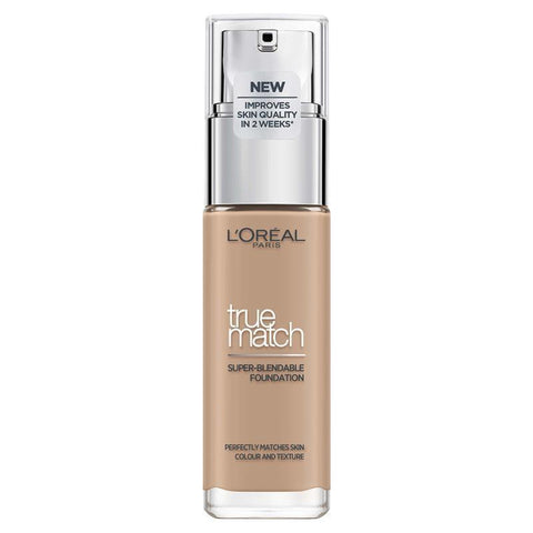 Lóreal True Match Liquid Foundation 3C Rose Beige