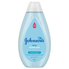Johnson's Baby Bubble Bath 500mL Genly Cleanses Baby's Delicate Skin - OhYouLuckyDuck.com.au