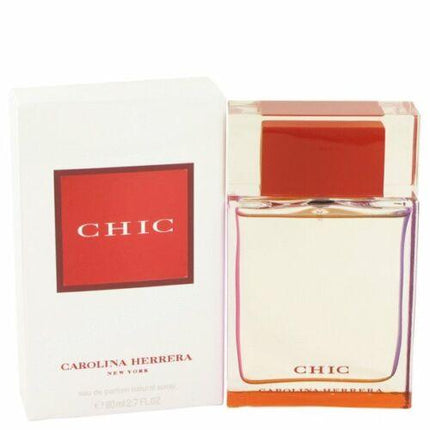 Carolina Herrera Chic Eau De Parfum 80 ml - OhYouLuckyDuck.com.au