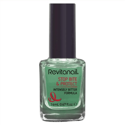 Revitanail Stop Bite And Protect 14ml - OhYouLuckyDuck.com.au