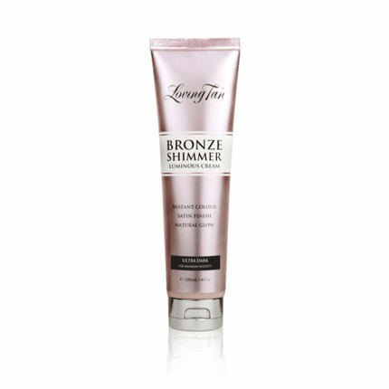 Loving Tan Bronze Shimmer Ultra Dark 120G - OhYouLuckyDuck.com.au
