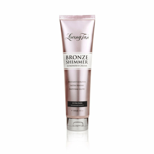 Loving Tan Bronze Shimmer Ultra Dark 120G - OhYouLuckyDuck.com.au