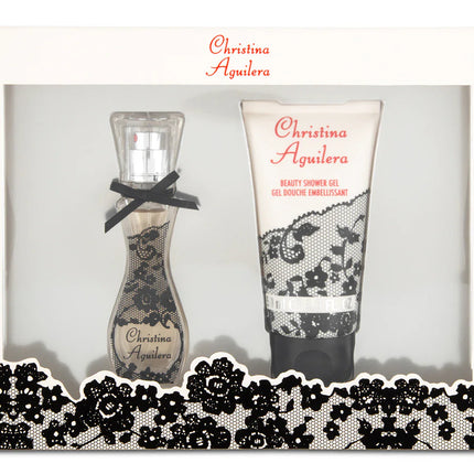 Christina Aguilera 2Pc Set