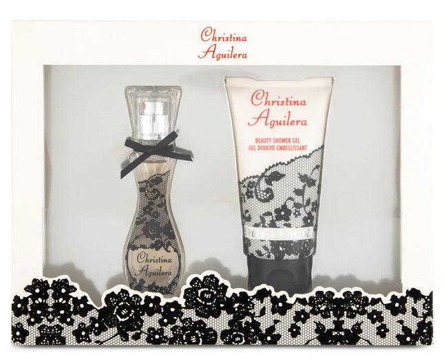Christina Aguilera 2Pc Set