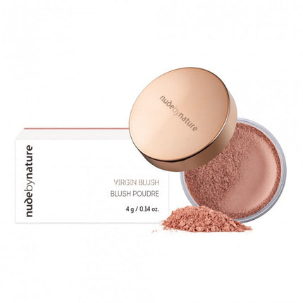 Nude by Nature Virgin Blush 4G - OhYouLuckyDuck.com.au