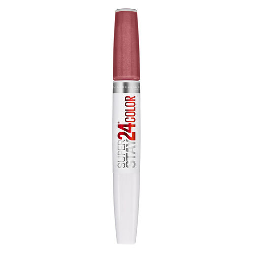 Maybelline Superstay 24 2 Step Longwear Liquid Lipstick Forever Chestnut 115