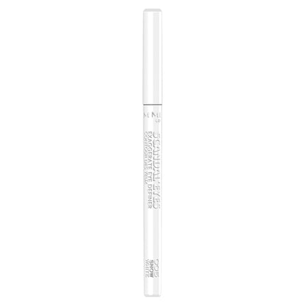 Rimmel Scandaleyes Eye Definer 005 White