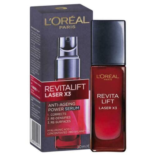 Loreal Revitalift Laser X3 Serum 30ML - OhYouLuckyDuck.com.au