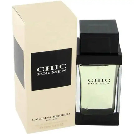 Carolina Herrera Chic Men EDT 100ML - OhYouLuckyDuck.com.au