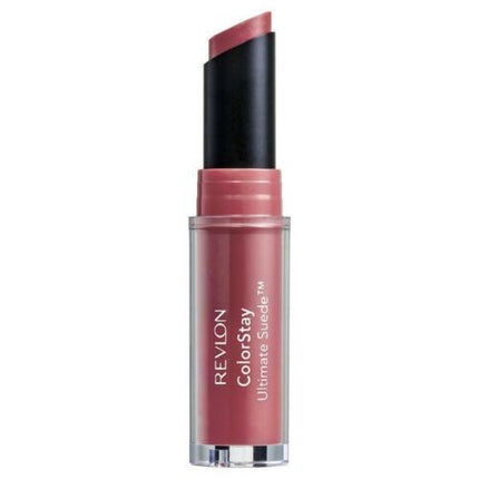 Revlon ColorStay Ultimate Suede Lipstick 2.55 g, No. 055 Iconic - OhYouLuckyDuck.com.au