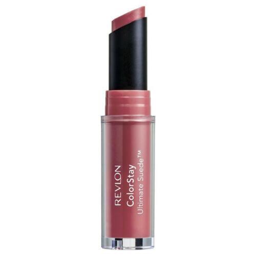 Revlon ColorStay Ultimate Suede Lipstick 2.55 g, No. 055 Iconic - OhYouLuckyDuck.com.au