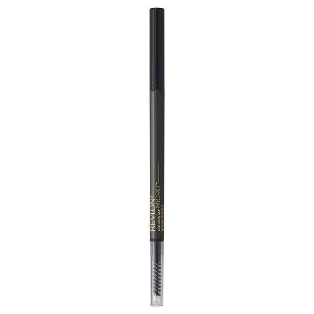 Revlon Colorstay Micro Brow Pencil Soft Black - OhYouLuckyDuck.com.au