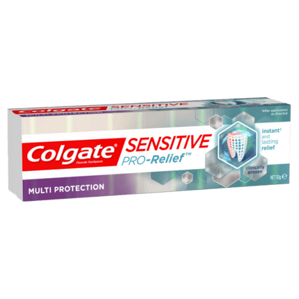 Colgate Sensitive ProRelief Multi Protection Toothpaste - OhYouLuckyDuck.com.au