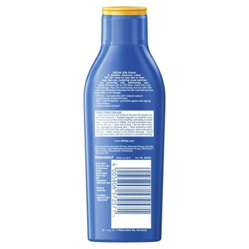 Nivea Sun Spf50+ Sunscreen Lotion 200ml - OhYouLuckyDuck.com.au