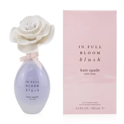 Kate Spade In Full Bloom Blush EDP 100ml - OhYouLuckyDuck.com.au