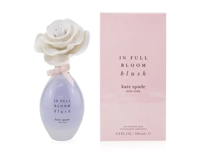 Kate Spade In Full Bloom Blush EDP 100ml - OhYouLuckyDuck.com.au