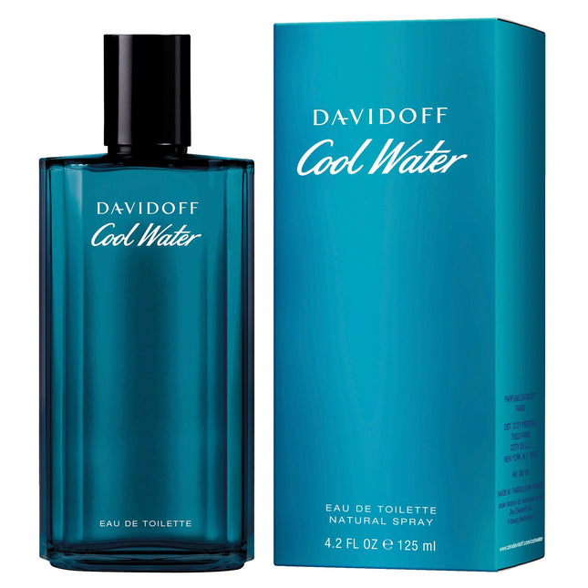 Davidoff Cool Water EDT 125ML