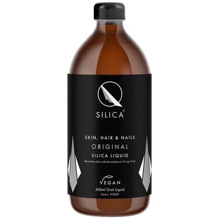 Qsilica Colloidal Silica Gel 500Ml