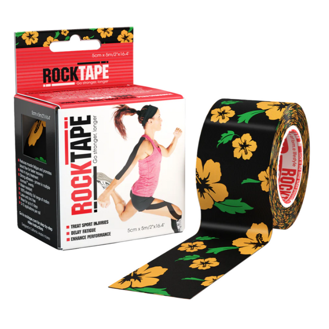 Rocktape Hawaii Locals Only 5cm x 5m