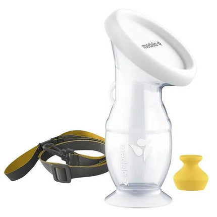 Medela Silicone Breast Milk Collector - OhYouLuckyDuck.com.au