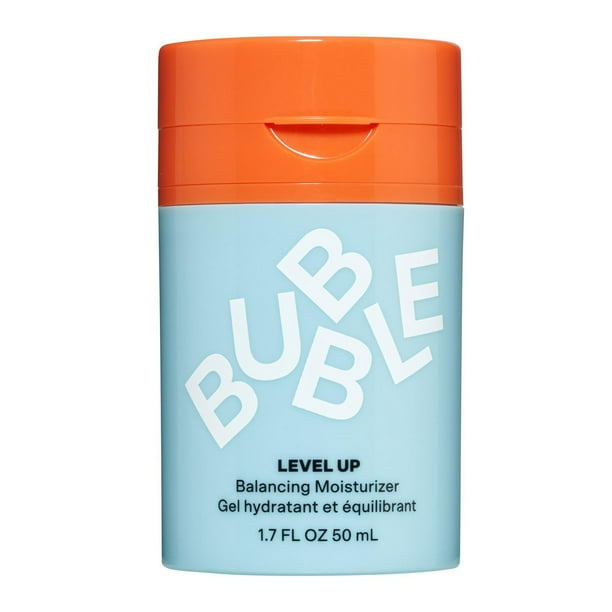 Bubble Level Up Balancing Moisturiser 50mL