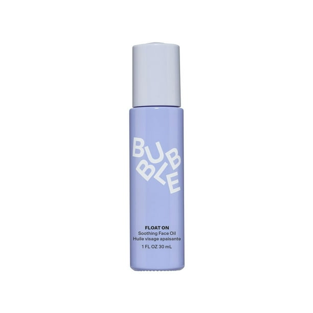 Bubble Skincare Float On Soothing Facial Oil Serum 30mL