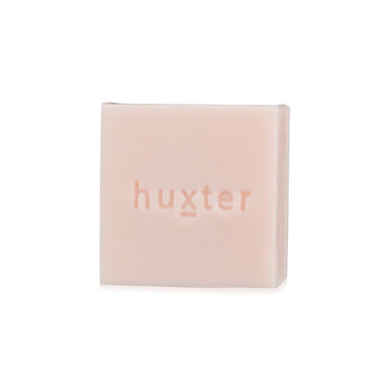 Huxter Pink Body Cleansing Bar White Peony And Cashmere