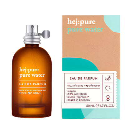 hej:pure Pure Water EDP 50ML