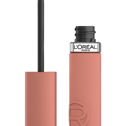 L'Oreal Paris Infallible Matte Resistance Lipstick 601 Worth It