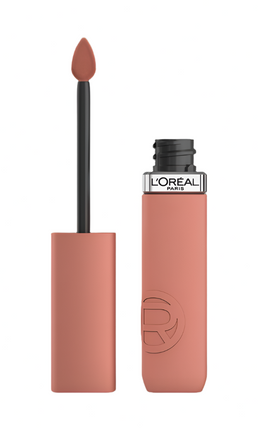 L'Oreal Paris Infallible Matte Resistance Lipstick 601 Worth It