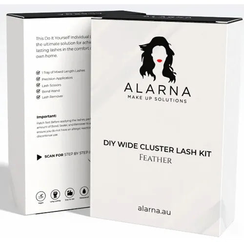 Alarna Diy Cluster Feather Kit