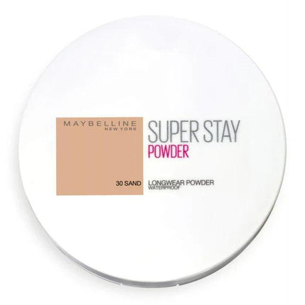Maybelline Superstay 24H Powder - 30 Sand. - OhYouLuckyDuck.com.au