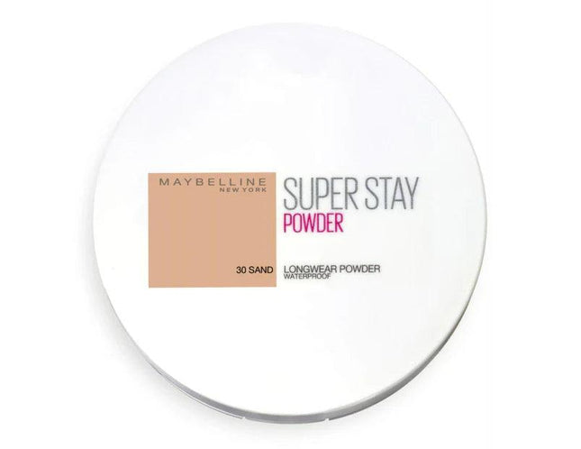 Maybelline Superstay 24H Powder - 30 Sand. - OhYouLuckyDuck.com.au