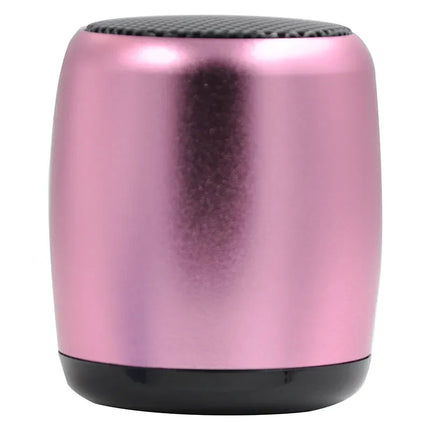 Sound Pod Portable Bluetooth Speaker Rose Gold