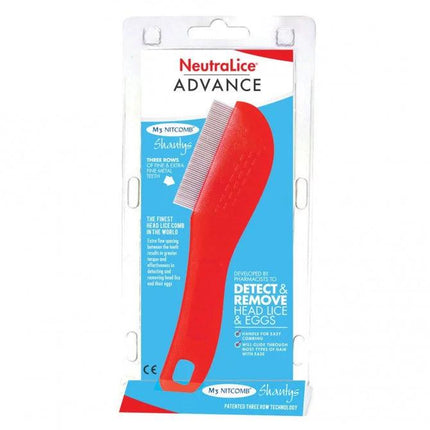 NeutraLice Advance Nitcomb M3 1 Pack - OhYouLuckyDuck.com.au