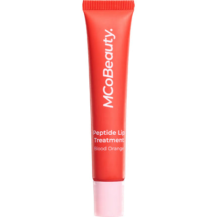 MCoBeauty Peptide Lip Treatment Blood Orange 15G