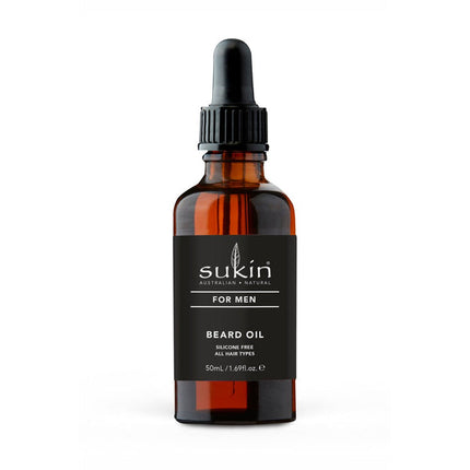 Sukin Men Beard Oil 50mL