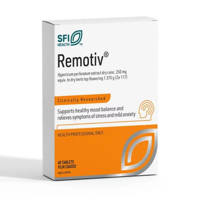 SFI Health Remotiv 60 Tablets - OhYouLuckyDuck.com.au