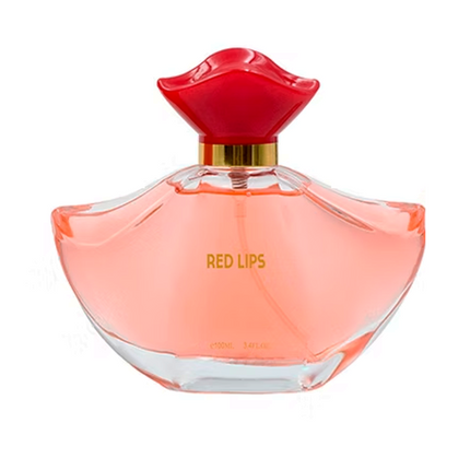 EBC Collection Red Lips EDT for Women 100ML
