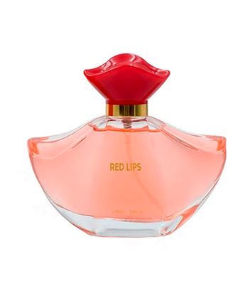 EBC Collection Red Lips EDT for Women 100ML