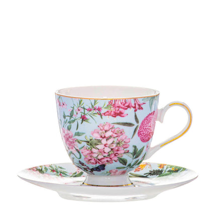 Ashdene Romantic Garden Cup & Saucer