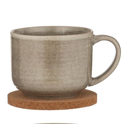 Ladelle Melange Mug Latte